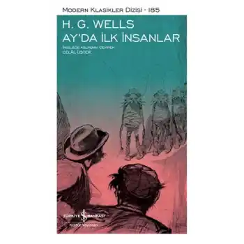 Ayda İlk İnsanlar - Modern Klasikler Dizisi (Şömizli)