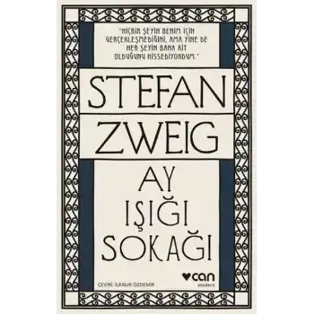 Ay Işığı Sokağı