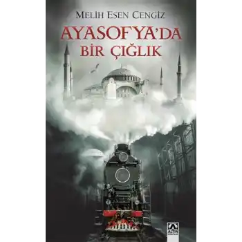 Ayasofyada Bir Çığlık