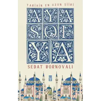 Ayasofya (Fleksi Kapak)