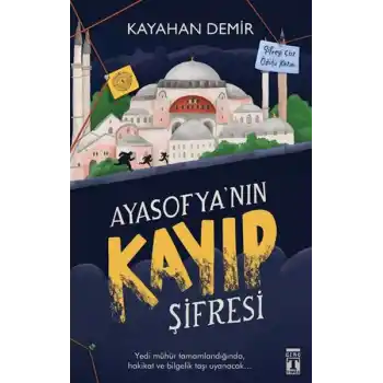 Ayasofya’nın Kayıp Şifresi