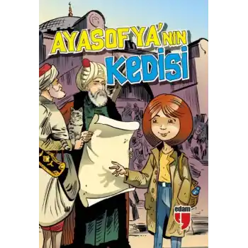 Ayasofya’nın Kedisi