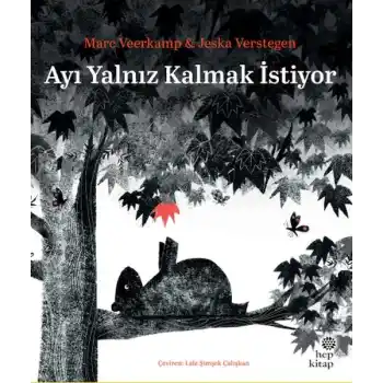 Ayı Yalnız Kalmak İstiyor