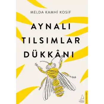 Aynalı Tılsımlar Dükkânı