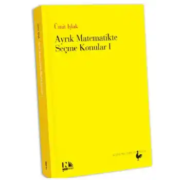 Ayrık Matematikte Seçme Konular 1