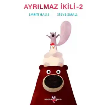 Ayrılmaz İkili - 2
