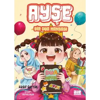 Ayşe - Bir Dua Mangası