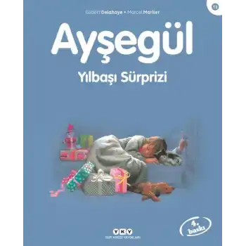 Ayşegül Serisi 13 - Yılbaşı Sürprizi