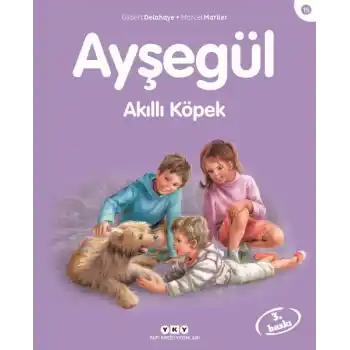 Ayşegül Serisi 15 - Akıllı Köpek