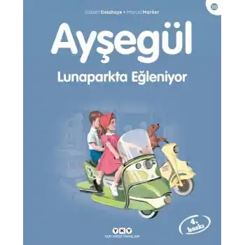 Ayşegül Serisi 20 - Lunaparkta Eğleniyor