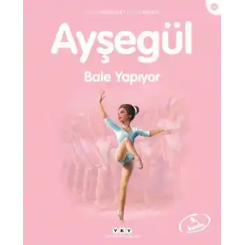 Ayşegül Serisi 32 - Bale Yapıyor