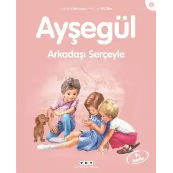 Ayşegül Serisi 38 - Arkadaşı Serçeyle