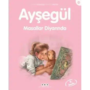 Ayşegül Serisi 49 - Masallar Diyarında