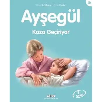Ayşegül Serisi 57 - Kaza Geçiriyor