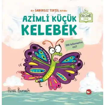 Azimli Küçük Kelebek