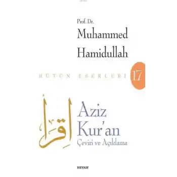 Aziz Kuran - Çeviri ve Açıklama (Beyaz Kapak)