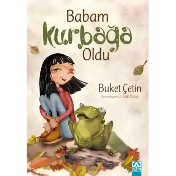 Babam Kurbağa Oldu