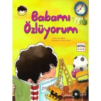 Babamı Özlüyorum