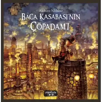 Baca Kasabası’nın Çöpadam’ı