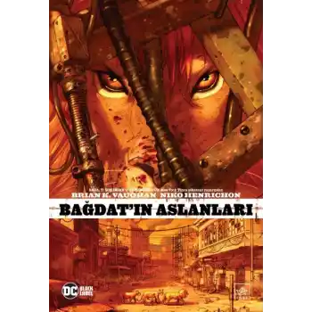 Bağdat’ın Aslanları