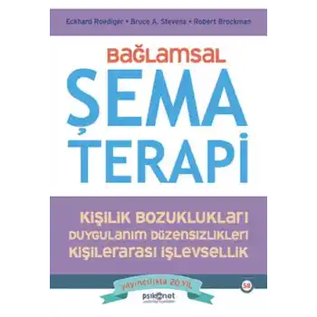 Bağlamsal Şema Terapi