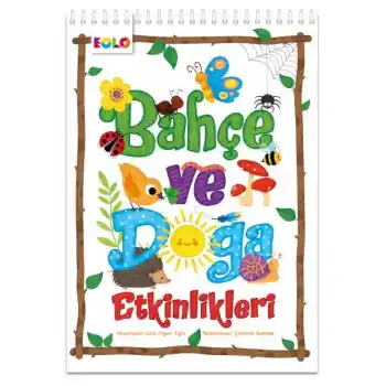 Bahçe Ve Doğa Etkinlikleri