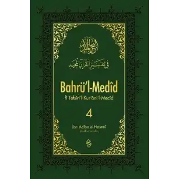 Bahrül Medid (4.Cilt)