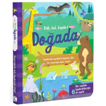 Bak, Bul, Kaydır - Doğada