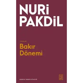 Bakır Dönemi
