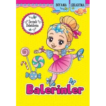 Balerinler - Sevimli Bebeklerim