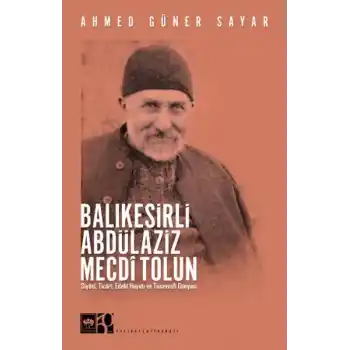 Balıkesirli Abdülaziz Mecdi Tolun
