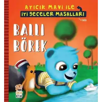 Ballı Börek - Ayıcık Mavi İle İyi Geceler Masalları