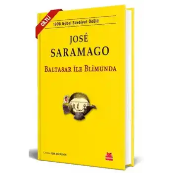 Baltasar ile Blimunda (Ciltli)
