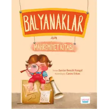 Balyanaklar İçin Mahremiyet Kitabı