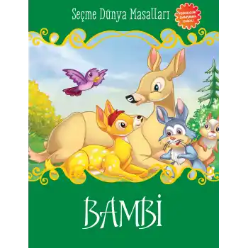 Bambi - Seçme Dünya Masalları