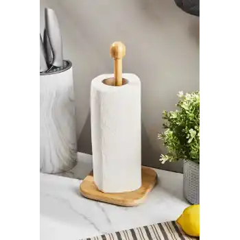 Bambu Kağıt Havluluk Kare