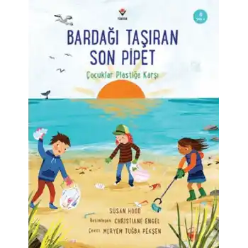 Bardağı Taşıran Son Pipet