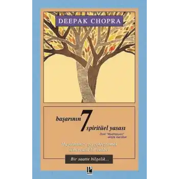 Başarının 7 Spirütüel Yasası (Normal Boy)