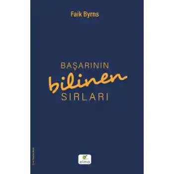 Başarının Bilinen Sırları