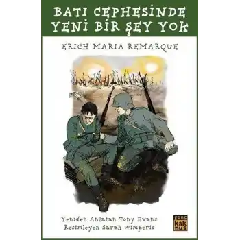 Batı Cephesinde Yeni Bir Şey Yok