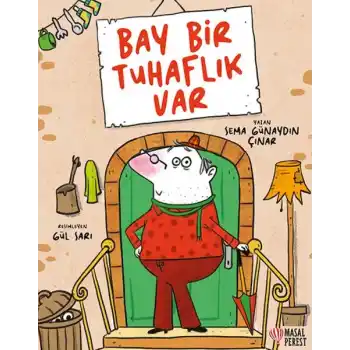 Bay Bir Tuhaflık Var