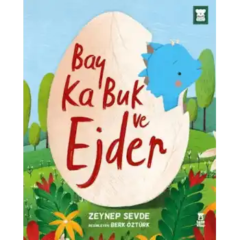 Bay Ka Buk ve Ejder (Ciltli)
