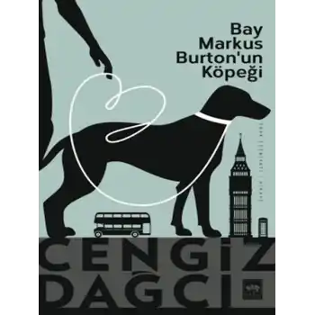 Bay Markus Burton’un Köpeği