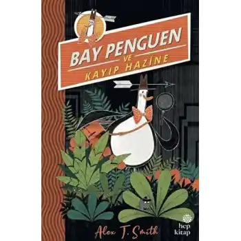 Bay Penguen ve Kayıp Hazine