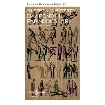 Bay Pond’Un Paradoksları - Modern Klasikler Dizisi