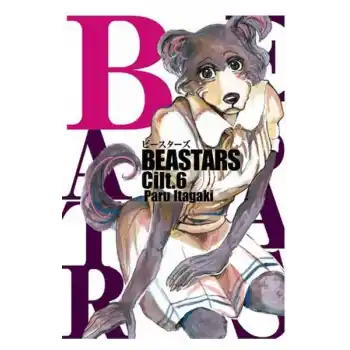 Beastars 6