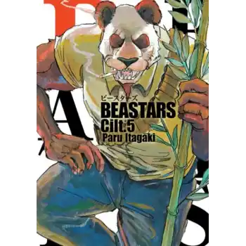 Beastars Cilt 5