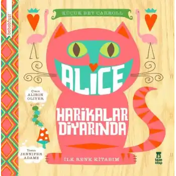 Bebebiyat - Alice Harikalar Diyarında