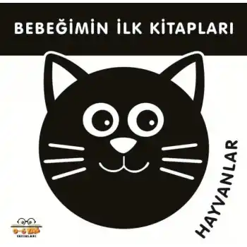 Bebeğimin İlk Kitapları Hayvanlar
