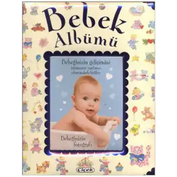 Bebek Albümü-Mavi
